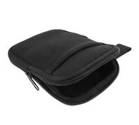 Pochette Néoprène Noire pour Bouteille 40oz Bandoulière Réglable