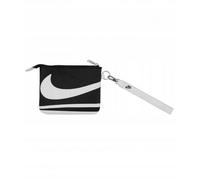Nike Icon Cortez Wristlet Porte-Documents Pochette avec Sangle Noir, Noir