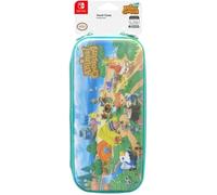 Pochette - Nintendo - Vault Case - Animal Crossing - Compatible Switch et Switch Lite - Bleu