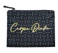 Pochette noire - Carpe diem Noir G