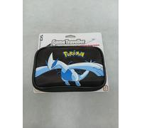 Pochette Officiel Pokemon Lugia Legendaire Noir Neuf Nintendo DS