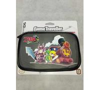 Pochette Officiel Zelda spirit track Gris Neuf Nintendo Ds / Dsi