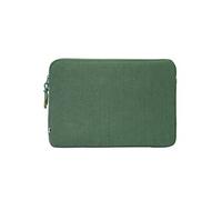 Selencia Selencia Pochette ordinateur Corduroy 13-14 pouces Sage Green Vert