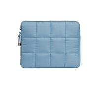 Selencia Pochette ordinateur Puffy 13-14 pouces - Slate Blue