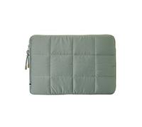 Pochette ordinateur Puffy 15-16 pouces - Sage Green