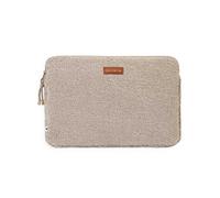 Pochette ordinateur Teddy 13-14 pouces - Sand