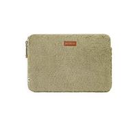 Selencia Selencia Pochette ordinateur Teddy 15-16 pouces Sage Green Vert