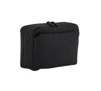 Pochette organiser Quadra Noir 26x20x8 cm / 4 L