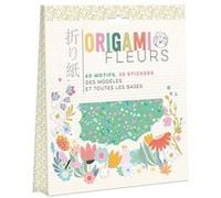 Pochette origami - Fleurs Armelle Riva (Illustration), Mayumi Jezewski (Auteur)