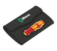 Pochette outils Wera pour Kraftform Turbo VDE, jeu de 16 pi ces ; sac vide
