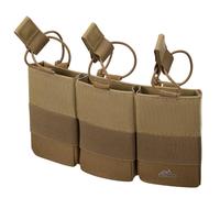 Pochette ouverte Competition Triple Insert Helikon - Coyote