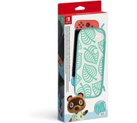 Pack Nintendo Coque + Protège Écran Animal Crossing New Horizons Nintendo Switch