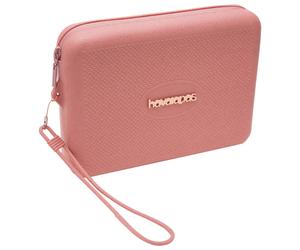 Pochette paillÃ©tÃ©s Havaianas Necessaire Marron TU