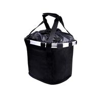 Pochette Panier De Vélo Vtt, Sac Avant De Vélo En Alliage D'aluminium