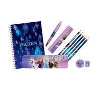 Pochette Papeterie Scolaire La Reine des Neiges Disney