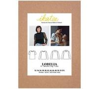 Pochette patron de couture Femme LOBELIA Tee-shirt 32-52 - Model FR 32-52 G