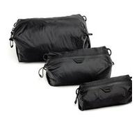 Pochette Peak Design Ultralight Packing Cube Bundle XXS XS et S Noir Noir G