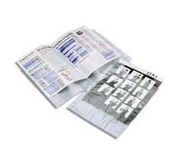 Pochette perforée A4 - ELBA - Transparent - Sachet de 50 - Polypropylène - Mixte