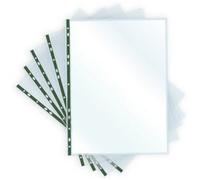 Pochette perforée, A4, PP, 0,06 mm, transparent