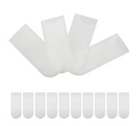 Pochette Pinceaux Maquillage Compacte 20 Pièces, en Plastique Mat