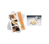 Pochette Plastifier A4 125 Microns Brillant - Boite De 100