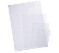 Pochette plastifier A4 - ACCO - 125 microns - Boite de 100 - Plastification à chaud - Rapide