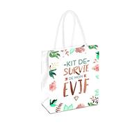 Pochette pm ""evjf""