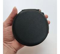 Pochette Portable à fermeture éclair, étui de protection résistant à l'eau, à la poussière et aux chocs, sac de rangement pour accessoires d'écouteurs PP