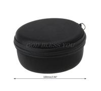 Pochette Portable à fermeture éclair, sac de rangement résistant à l'eau, à la poussière et aux chocs, boîte pour KOSS PORTA PRO PP, accessoires pour écouteurs