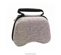 Pochette Portable À Fermeture Éclair, Sac De Rangement Résistant Aux Chocs Pour X-Box One/Switch Pro/Ps3/Ps4 Poignée De Manette De Jeu D23 20
