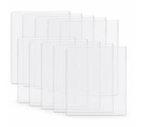 Pochette Porte Cartes Transparente | Matériau , Pochette plastique, Conservation recettes, Pour restaurateurs