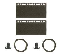Pochette Porte-Chargeur for Sac à Outils Utilitaire Style SS JAST Molle, Plaque Tactique Airsoft(OD)