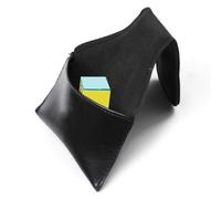 Pochette Porte-Craie, Porte-Craie en Cuir PU, Sac Organisateur de Poche pour Craie de Billard, Accessoires de Billard, Sac Porte-Craie pour Petit ami, père, Amoureux, ami, sœur