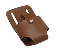 Pochette Porte-ruban De Charpentier - Étui De Rangement Pour Outils De Taille, Support De Mesure À Boucle De Ceinture | Unité De Stockage D'équipement De Construction Portative Légère, Support D'équip