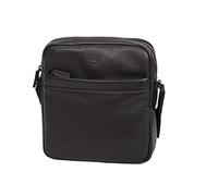 Pochette Portée Travers Katana Cuir De Vachette Grainé 89621