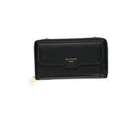 Pochette Portefeuille à bandoulière Gallantry Noir Noir