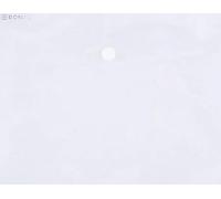 Pochette Postale - Pochette Matelassee Donau - 8547001pl-00 - Dossier Enveloppe C5 240x186x0.18mm Avec Loquet Pp Transparent