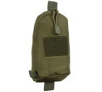 Pochette Pouch For Shoulder Strap MOLLE - Olive