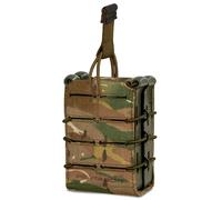 Pochette pour 2 chargeurs Elpis Large Mag Pouch Pentagon - Grassman