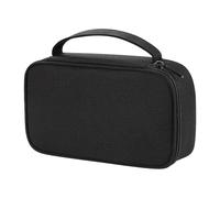 Pochette pour accessoires électroniques, sac de rangement rigide | Mallette de transport pour accessoires électroniques - Pochette de rangement de câbles de voyage polyvalente, pour voyages, voyages d