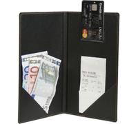 Pochette pour additions TRENDY, noir