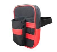 Pochette pour balle de golf, grande capacité, sac banane de marche, sac de course multifonctionnel, porte-bouteille d'eau étanche pour homme et femme, Attribut unique, Refer to description, Unisexe
