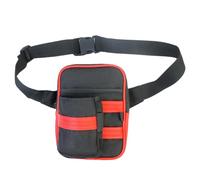 Pochette pour balle de golf, sac banane de grande capacité | Accessoires de course multifonctionnels, porte-bouteille d'eau étanche pour activités de plein air, Attribut unique, Refer to description