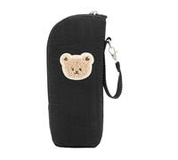 Pochette pour biberon - Couche d'isolation thermique, manchon de rangement d'allaitement de 22 cm de haut, sac de transport de fraîcheur du lait maternel, emballage en coton matelassé | Étui