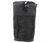 Pochette pour bouteille d'eau, scooter électrique, bouilloire avec sangle de taille, peut contenir des bouteilles de 946 ml, polyester pour Xiaomi M365 Pro pour NINEBOT Max G30 Riding (Noir)