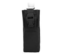 Pochette pour bouteille d'eau, support pour talkie-walkie | Sac porte-bouteille d'eau réglable | Ceinture de service multifonctionnelle avec support Radio, pour la course sur sentier, l'alpinisme, le