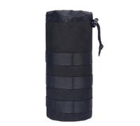 Pochette pour bouteille - Sac de transport pour bouteille d'eau | Porte-bouteille d'eau avec sangle | Porte-gobelet d'extérieur léger | Sac à bandoulière portable pour la randonnée, les voyages et le