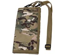 Pochette pour carte cartographique Forces Explorer Map Case Highlander - Arid MC Camo