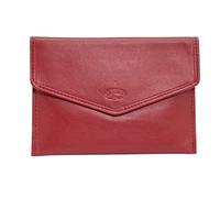 Pochette pour carte grise KATANA en cuir réf 553104 (3 couleurs disponible) (rouge)