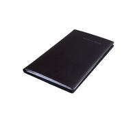 Pochette pour cartes de visite, pour 120 cartes de